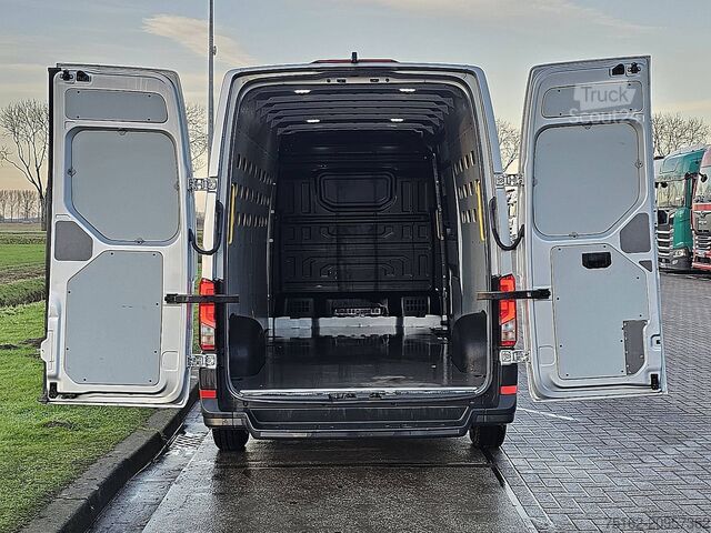 Break à toit surélevé M.A.N. TGE 3.140 ac automaat EURO6