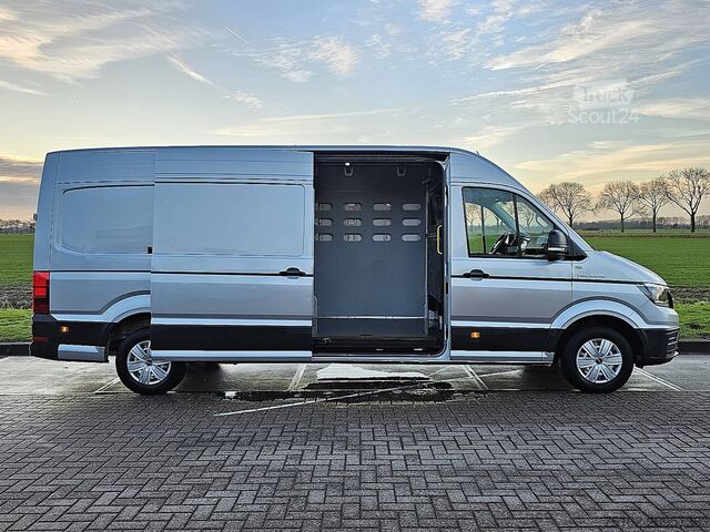 Break à toit surélevé M.A.N. TGE 3.140 ac automaat EURO6