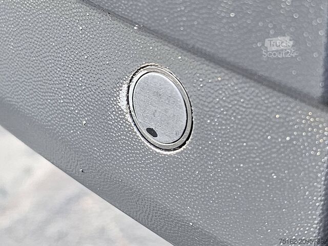 Break à toit surélevé M.A.N. TGE 3.140 ac automaat EURO6