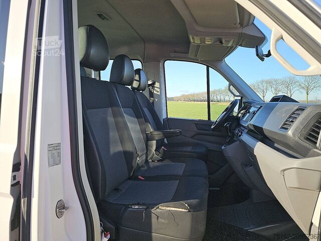 Plateau de chargement M.A.N. TGE 5.180 ac automaat EURO6