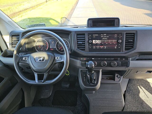 Plateau de chargement M.A.N. TGE 5.180 ac automaat EURO6