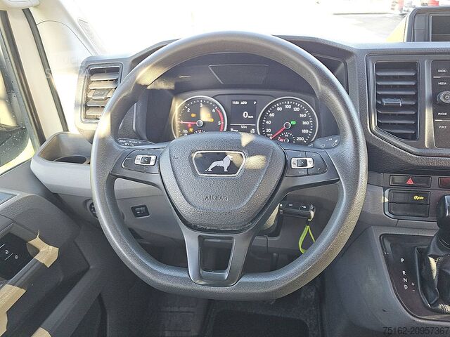 Plateau de chargement M.A.N. TGE 5.180 ac automaat EURO6