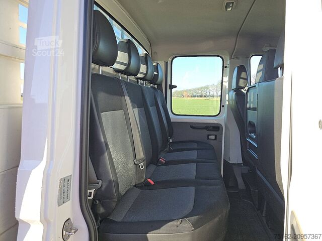 Plateau de chargement M.A.N. TGE 5.180 ac automaat EURO6