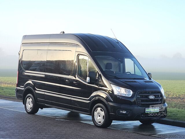 Carrinha de tejadilho alto FORD TRANSIT 2.0 L3H3 RWD Navi!