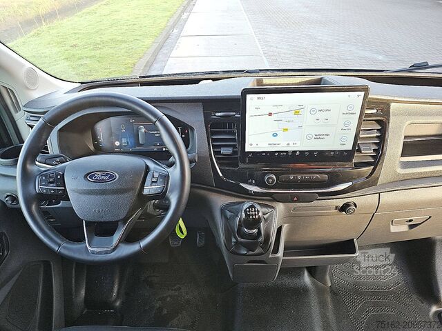 Carrinha de tejadilho alto FORD TRANSIT 2.0 L3H3 RWD Navi!