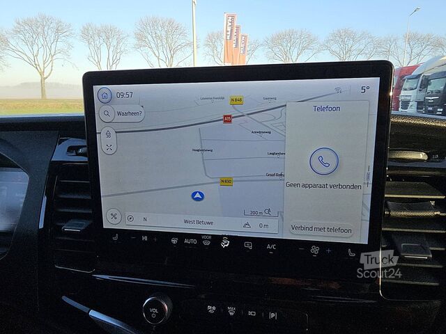 Carrinha de tejadilho alto FORD TRANSIT 2.0 L3H3 RWD Navi!