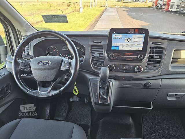 Carrinha de tejadilho alto FORD TRANSIT 2.0 L3H2 Dubbel Cabine!