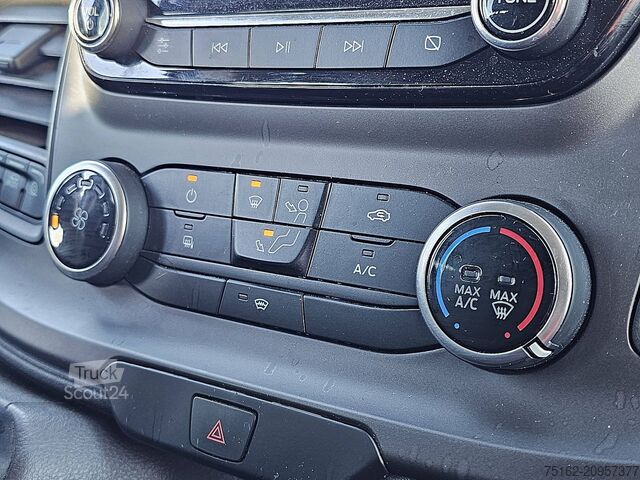 Carrinha de tejadilho alto FORD TRANSIT 2.0 L3H2 Dubbel Cabine!