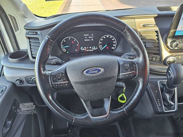 Carrinha de tejadilho alto FORD TRANSIT 2.0 L3H2 Dubbel Cabine!