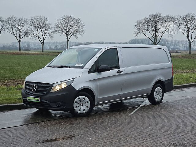 Универсал с высокой крышей MERCEDES-BENZ VITO 114 ac automaat EURO6