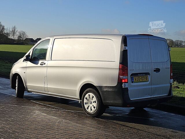 Универсал с высокой крышей MERCEDES-BENZ VITO 114 ac automaat EURO6