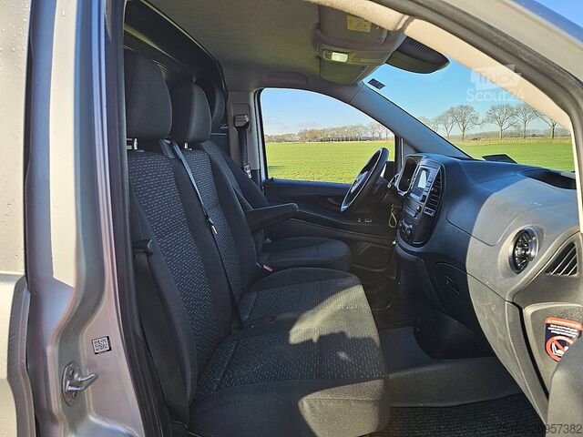 Универсал с высокой крышей MERCEDES-BENZ VITO 114 ac automaat EURO6