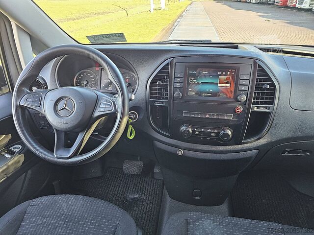 Универсал с высокой крышей MERCEDES-BENZ VITO 114 ac automaat EURO6