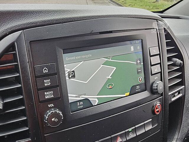 Универсал с высокой крышей MERCEDES-BENZ VITO 114 ac automaat EURO6