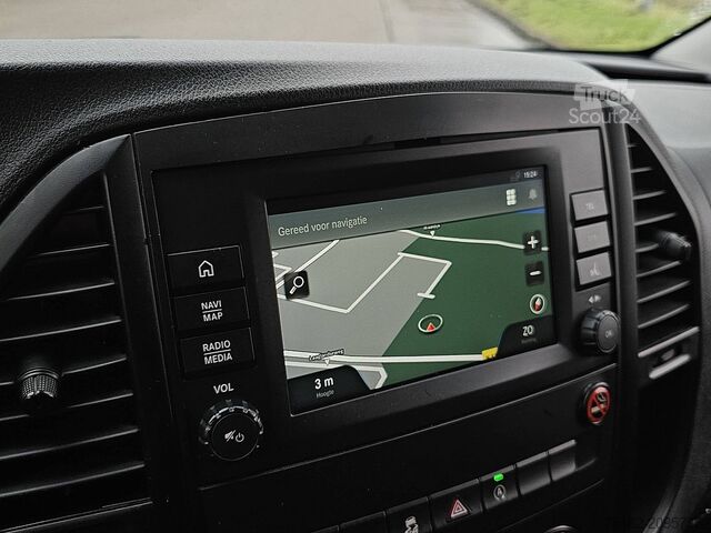 Универсал с высокой крышей MERCEDES-BENZ VITO 114 ac automaat EURO6