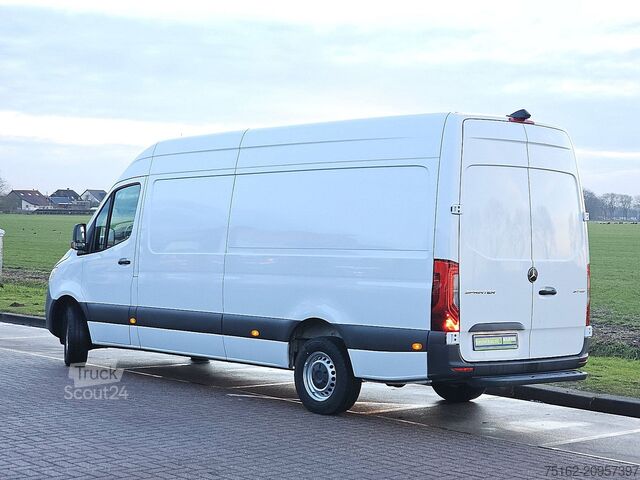 Универсал с высокой крышей MERCEDES-BENZ SPRINTER 317 L3H2 Maxi Automaat!