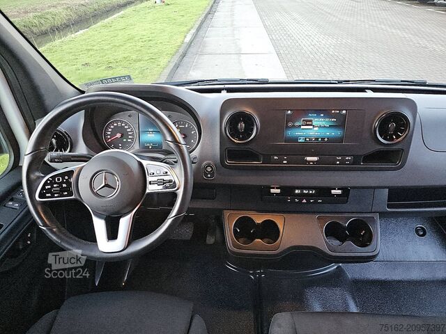 Универсал с высокой крышей MERCEDES-BENZ SPRINTER 317 L3H2 Maxi Automaat!