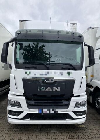 Camion frigorifique MAN TGS 1836