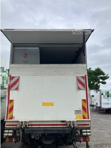 Camion frigorifique MAN TGS 1836