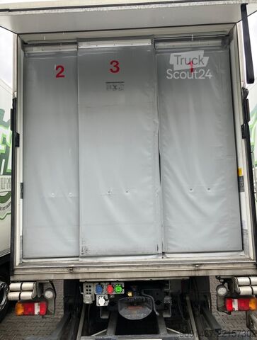 Camion frigorifique MAN TGS 1836