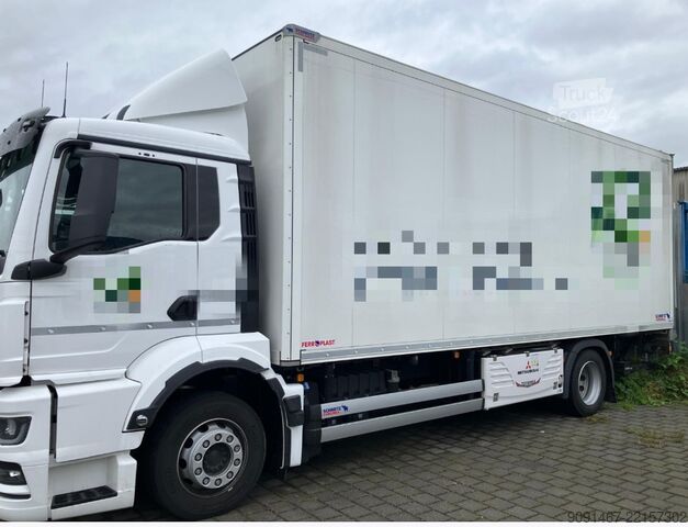 Camion frigorifique MAN TGS 1836