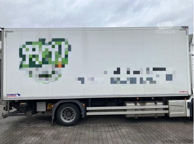 Camion frigorifique MAN TGS 1836