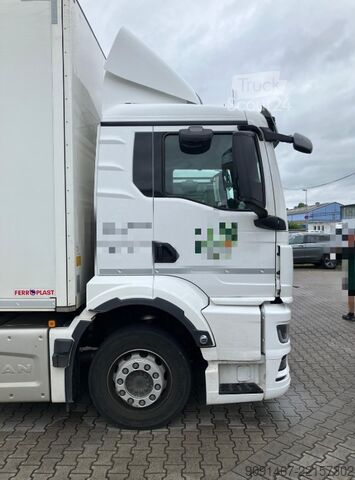 Camion frigorifique MAN TGS 1836