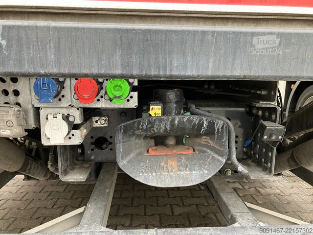 Camion frigorifique MAN TGS 1836