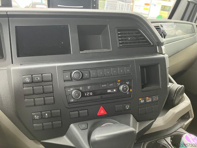 Camion frigorifique MAN TGS 1836
