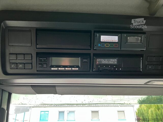 Camion frigorifique MAN TGS 1836