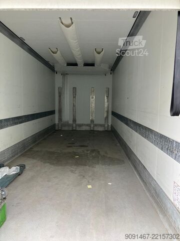 Camion frigorifique MAN TGS 1836