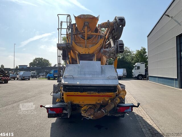 Blender Man TGS 35.440 Euro 6 10x4 CIFA 12m³ Mixer + CIFA p...