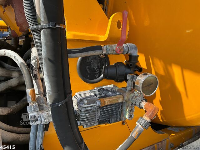 Blender Man TGS 35.440 Euro 6 10x4 CIFA 12m³ Mixer + CIFA p...