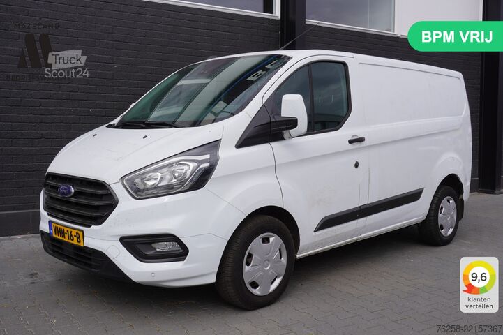 κλειστό βαν Ford Transit Custom 2.0 TDCI 130PK Automaat EURO 6 -...