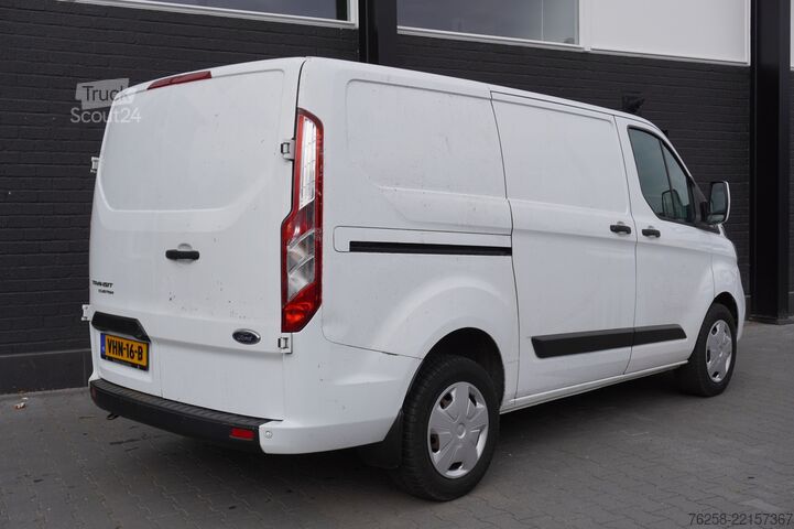 κλειστό βαν Ford Transit Custom 2.0 TDCI 130PK Automaat EURO 6 -...