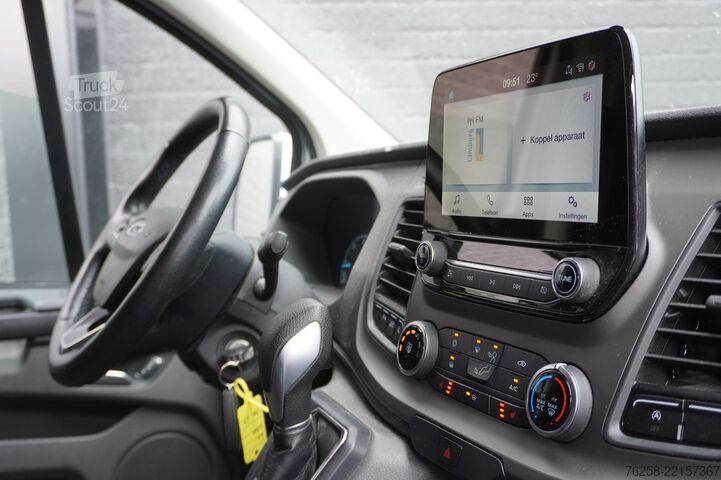 κλειστό βαν Ford Transit Custom 2.0 TDCI 130PK Automaat EURO 6 -...