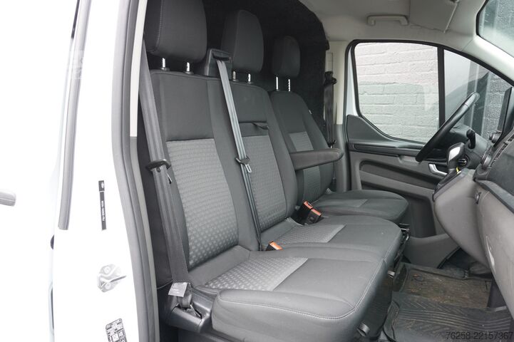 κλειστό βαν Ford Transit Custom 2.0 TDCI 130PK Automaat EURO 6 -...