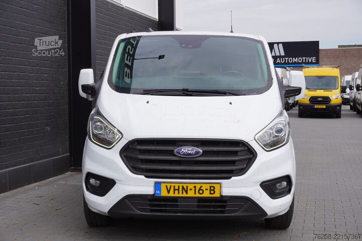 κλειστό βαν Ford Transit Custom 2.0 TDCI 130PK Automaat EURO 6 -...