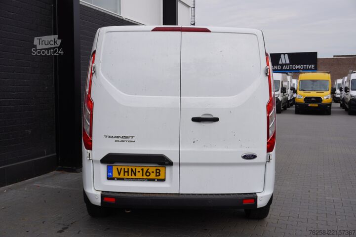 κλειστό βαν Ford Transit Custom 2.0 TDCI 130PK Automaat EURO 6 -...