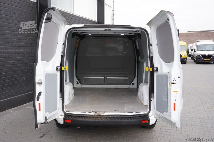 κλειστό βαν Ford Transit Custom 2.0 TDCI 130PK Automaat EURO 6 -...