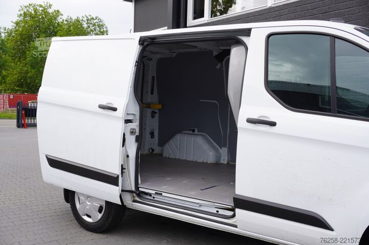 κλειστό βαν Ford Transit Custom 2.0 TDCI 130PK Automaat EURO 6 -...