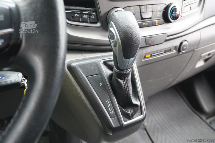 κλειστό βαν Ford Transit Custom 2.0 TDCI 130PK Automaat EURO 6 -...