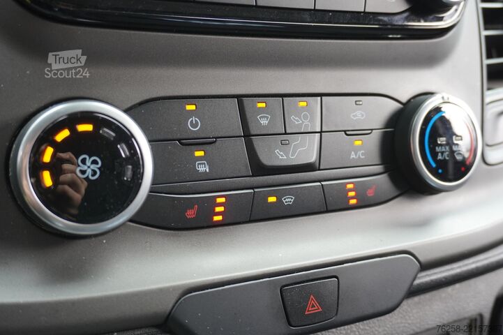 κλειστό βαν Ford Transit Custom 2.0 TDCI 130PK Automaat EURO 6 -...