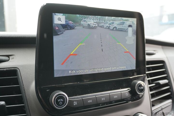 κλειστό βαν Ford Transit Custom 2.0 TDCI 130PK Automaat EURO 6 -...