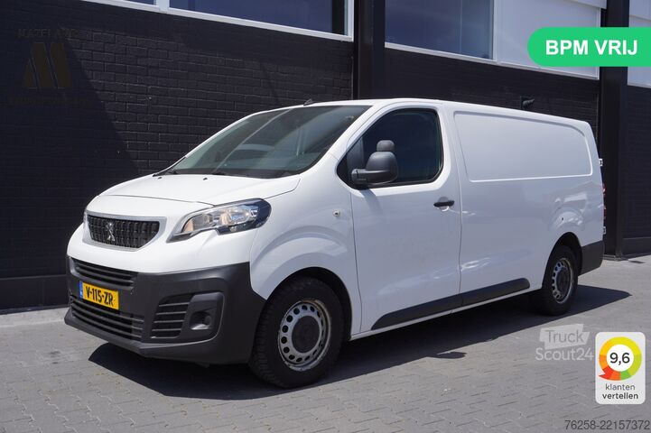 Bestelwagen Peugeot Expert 2.0 BlueHDI 120PK EURO 6 - Airco - Cruis...