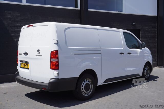 Bestelwagen Peugeot Expert 2.0 BlueHDI 120PK EURO 6 - Airco - Cruis...