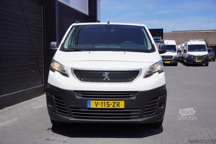 Bestelwagen Peugeot Expert 2.0 BlueHDI 120PK EURO 6 - Airco - Cruis...