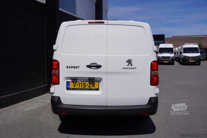 Bestelwagen Peugeot Expert 2.0 BlueHDI 120PK EURO 6 - Airco - Cruis...