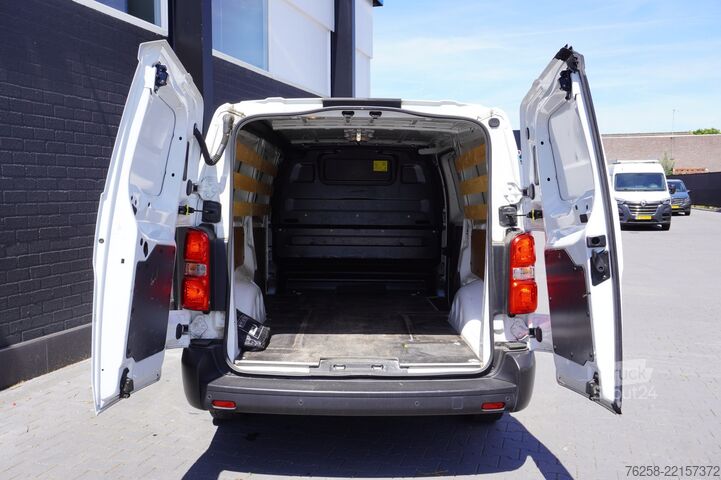 Bestelwagen Peugeot Expert 2.0 BlueHDI 120PK EURO 6 - Airco - Cruis...