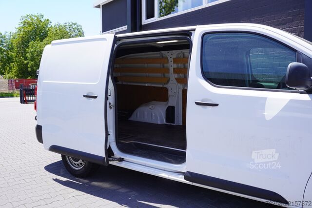 Bestelwagen Peugeot Expert 2.0 BlueHDI 120PK EURO 6 - Airco - Cruis...
